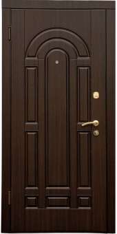 БРОНЕДВЕРІ Вхідні двері МОДЕЛЬ А5.2 